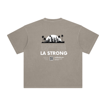 The BuildBackLA Tee (multiple colors)