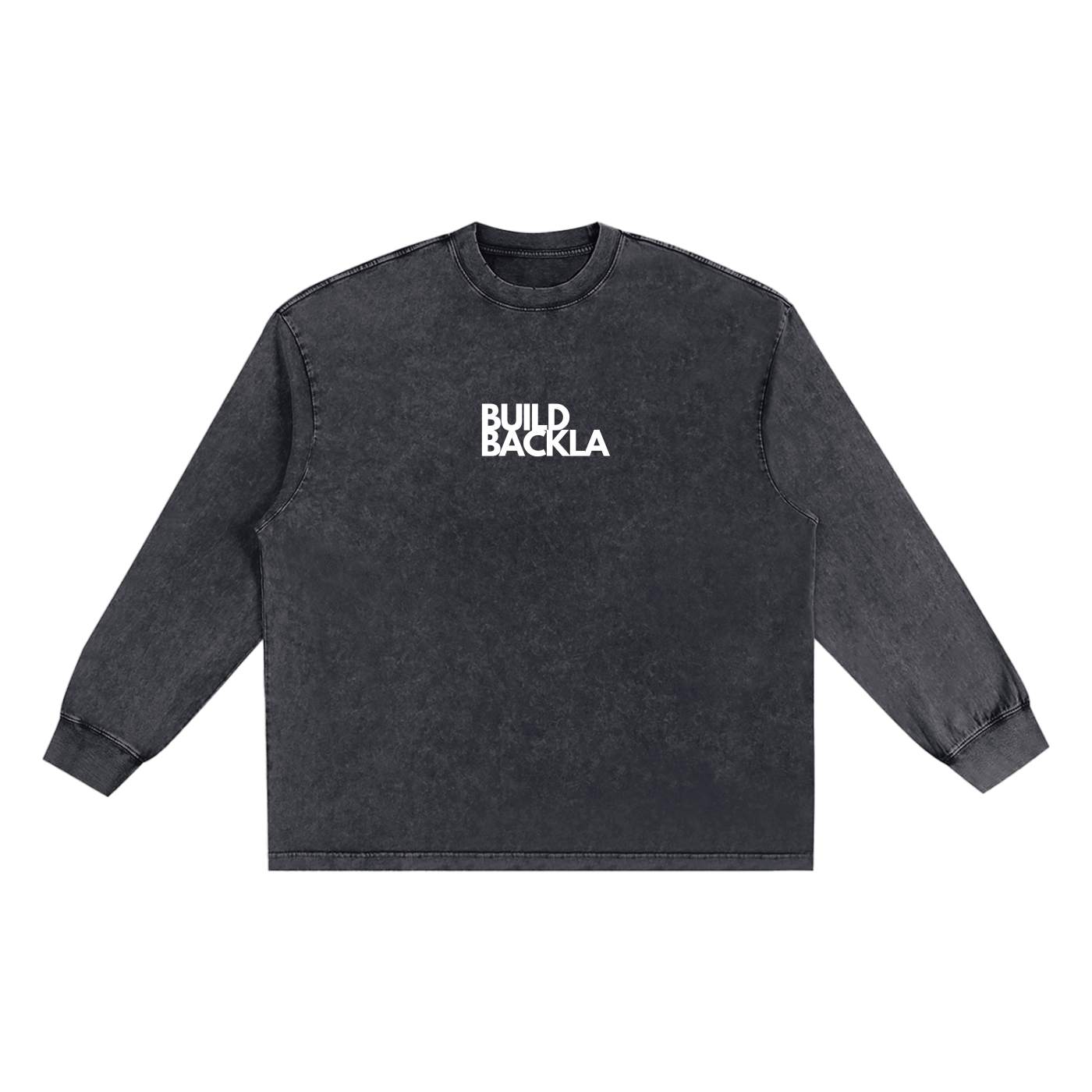 The BuildBackLA Long-Sleeve (multiple colors)