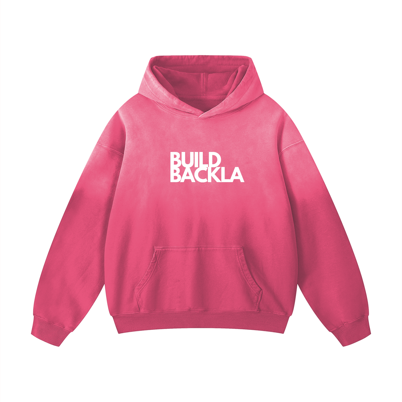 The BuildBackLA Hoodie (multiple colors)
