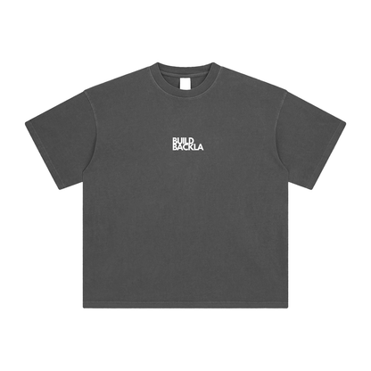 The BuildBackLA Tee (multiple colors)