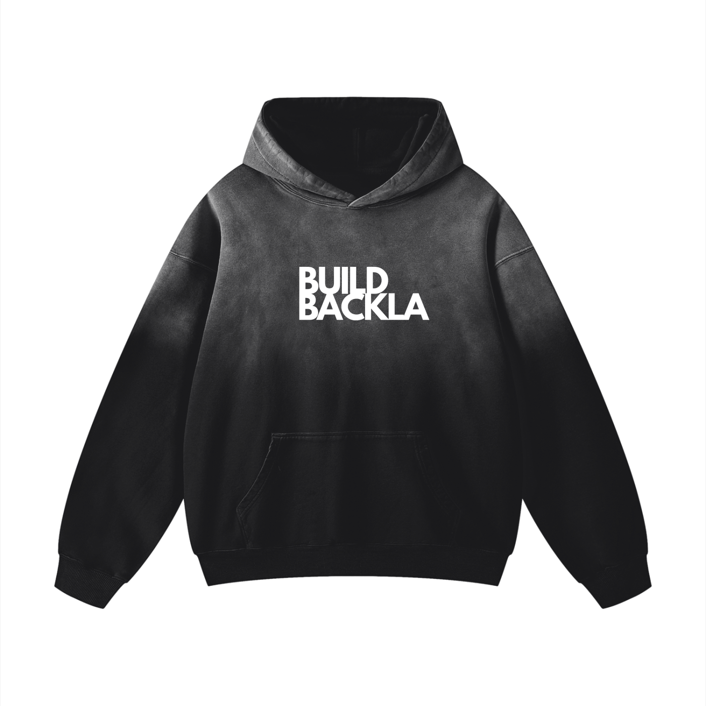 The BuildBackLA Hoodie (multiple colors)