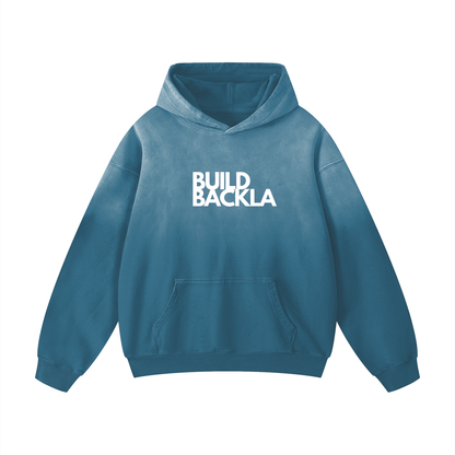 The BuildBackLA Hoodie (multiple colors)