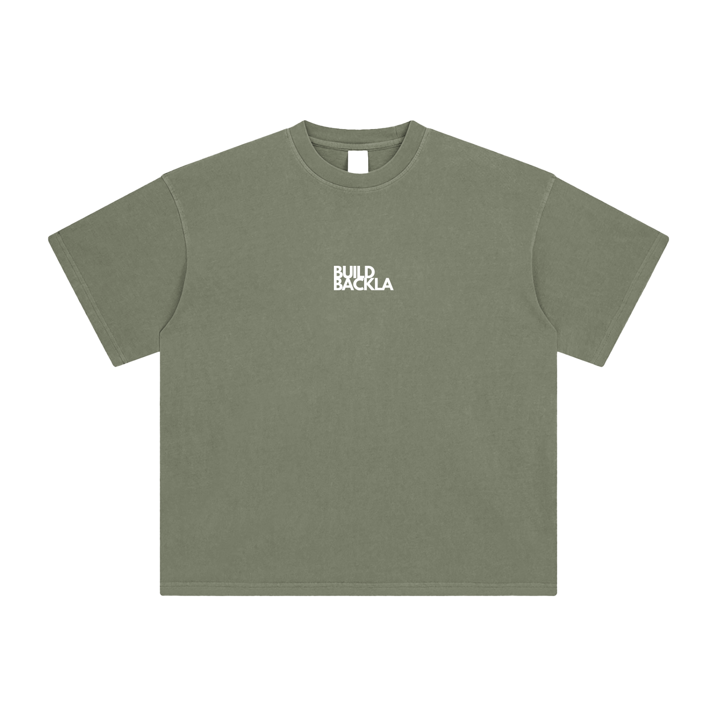 The BuildBackLA Tee (multiple colors)