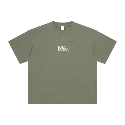 The BuildBackLA Tee (multiple colors)