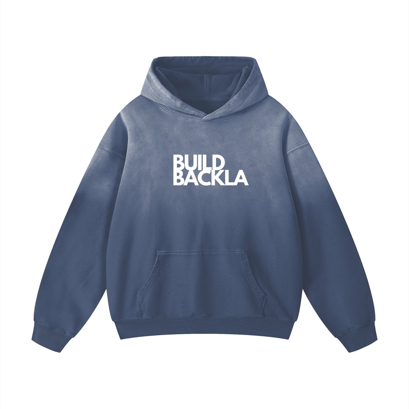 The BuildBackLA Hoodie (multiple colors)